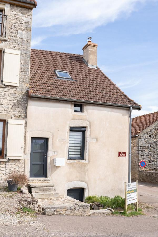 Au Coeur Des Vignes Entre Beaune Et Dijon Montceau-et-Echarnant Extérieur photo